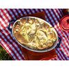 Ceramique, 23 cm oval ceramic Oven dish dark-blue, small 5