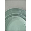 Dining Line, プレート フラット 15 cm, セラミック, セージグリーン, small 3