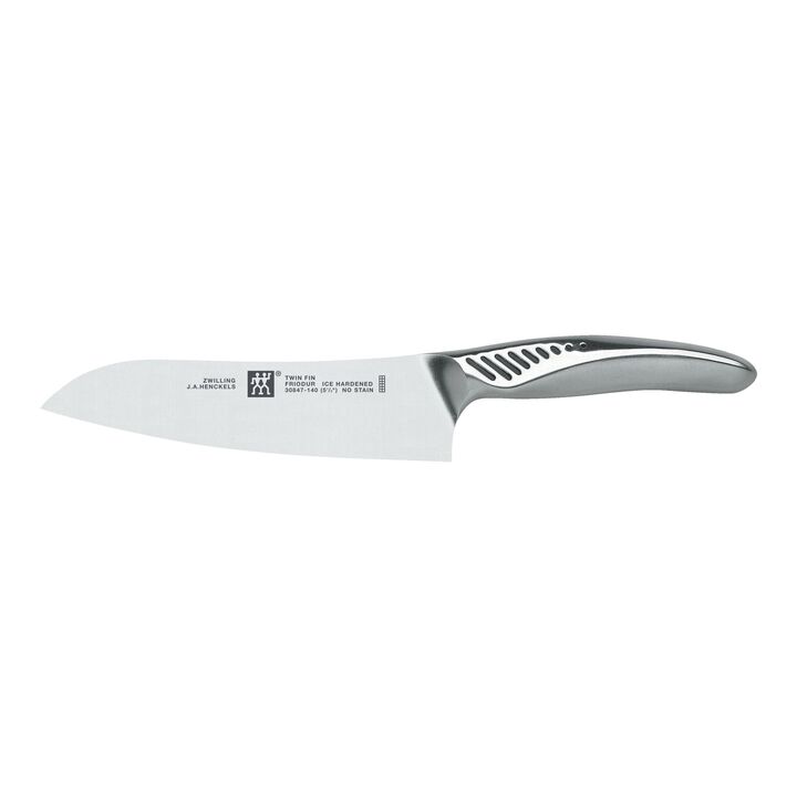 TWIN Fin, 三徳包丁 14 cm, large 1