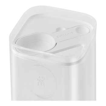 Cube Saklama Kabı Seti, S / 6-par&ccedil;a, şeffaf-beyaz,,large 8