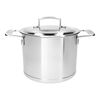 Silver 7, Marmite avec couvercle &agrave; double parois 20 cm / 5 l, small 1