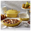 Stoneware, 4-pc, Mixed Baking Dish Set, Citron, small 3
