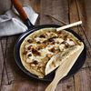 Cast Iron, Crepe Pan with Spreader and Spatula, Matte Black, small 4
