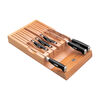 Knife storage, bamboo, small 3