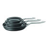 Motion, 3 Piece aluminum frying pan set, small 1