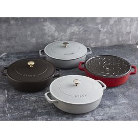 ブレイザー・ソテーパン Chistera 26 cm, 鋳鉄