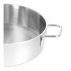 Apollo 7, Kookpan met glazen deksel 24 cm / 2,8 l, small 5
