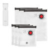 Fresh & Save, Set sacchetti sottovuoto con pompa, S/M / 7-pz., bianco, small 1
