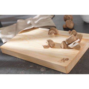Kesme Tahtası | Hinoki Ağacı | 35 cm x 20 cm,,large 4