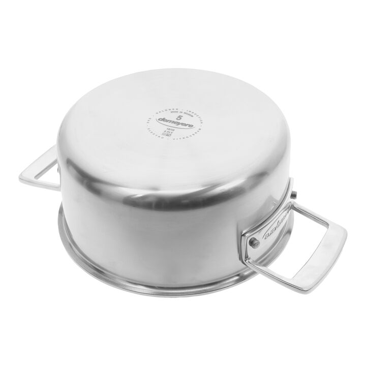 Essential 5, Casserole 18 cm / 2,2 l, large 3