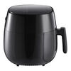Air fryer 4 l, black, small 4