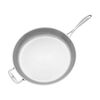 Spirit Stainless, 3 Ply, 14-inch, 18/10 Stainless Steel, Frying Pan, small 3