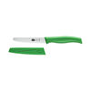 Mincio, 4-inch, Utility knife, green, small 2