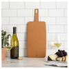 19-inch x 7.5-inch Plant Fiber Cutting Board, Fiber Wood , small 5