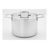 Industry 5, 10 Piece 18/10 Stainless Steel Cookware set, small 4