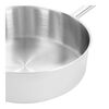 Apollo 7, Schmorpfanne ohne Deckel 28 cm, 18/10 Edelstahl, small 3