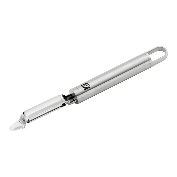 Pro Tools, 18/10 Stainless Steel, Swivel Peeler, large 1