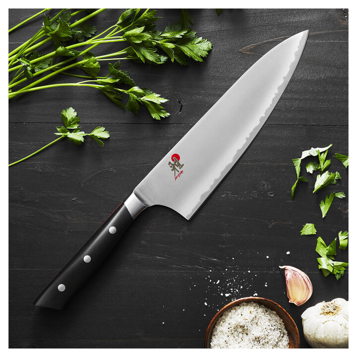 Evolution, 8-inch, Chef's Knife, large 2