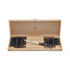TWIN Gourmet, 8-pc, Steak Knife Set With Wood Presentation Case, small 1