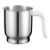 Enfinigy, Milk frother, 400 ml, silver, small 4