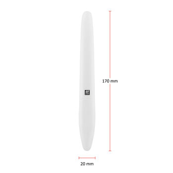 Tırnak T&ouml;rp&uuml;s&uuml; | Beyaz | 17 cm,,large 3