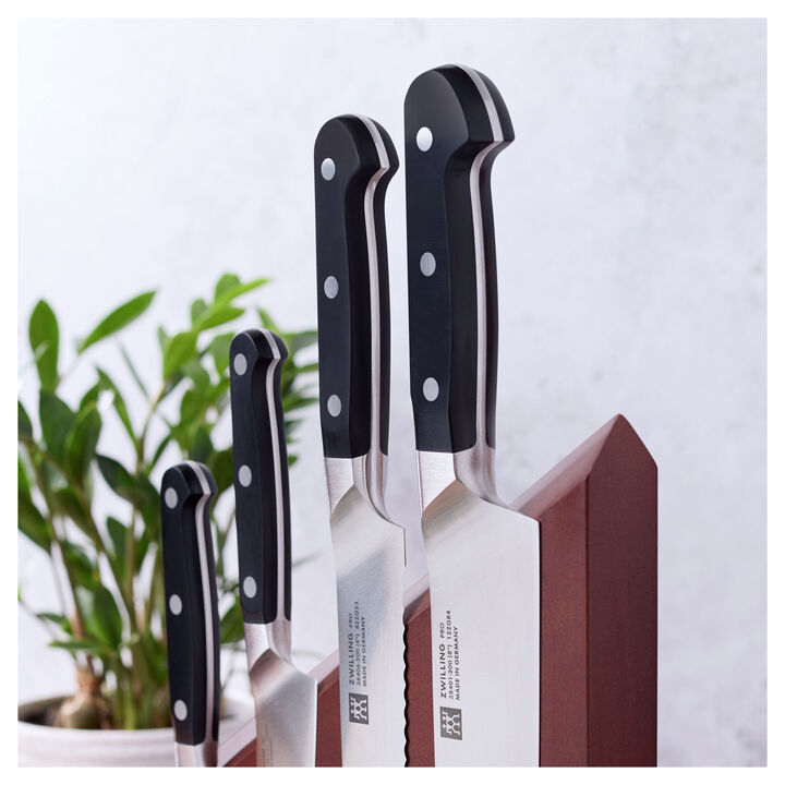 Pro RCF, 5-pc, Knife block set, No-Color, large 3