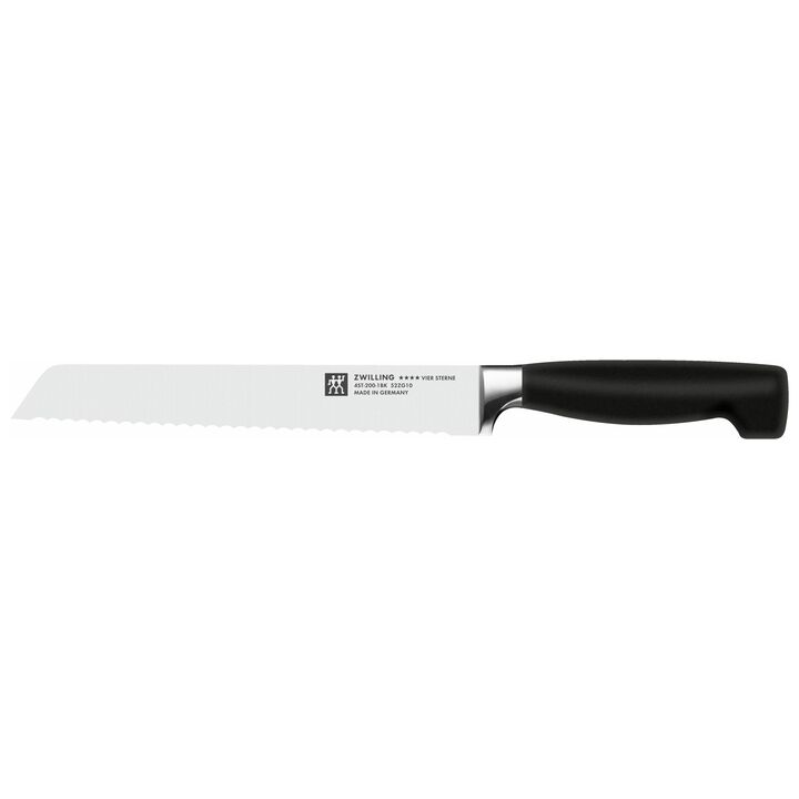 Four Star, Bread knife 8 inch, serrated edge, large 1