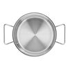 Diverto 3, Soeppot met glazen deksel 24 cm / 7 l, small 4