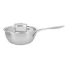 Industry 5, 2 l Sauteuse with lid, small 3