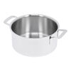 Intense 5, Kookpan met dubbelwandig deksel 20 cm / 3 l, small 5