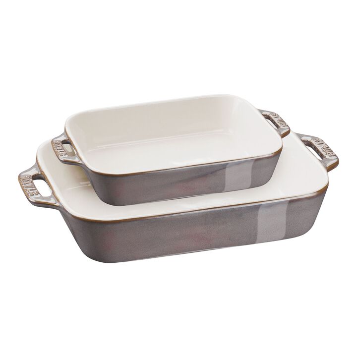 Ceramique, Ovenschotelset, 2-delig, large 1