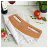 BBQ+, Fiber Wood, Pizza Cutter, small 2
