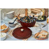 La Cocotte, 26 cm, La Marmite lys, Grenadine, small 7