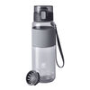 Bottle, Drinking bottle, 680 ml, tritan, Grey, small 1