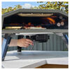 BBQ+, Gas pizza oven, small 13