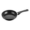 Sleek, 20 cm Aluminium Frying pan black, small 1