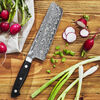 KRAMER Euro Stainless, 6.5-inch, Nakiri, small 5