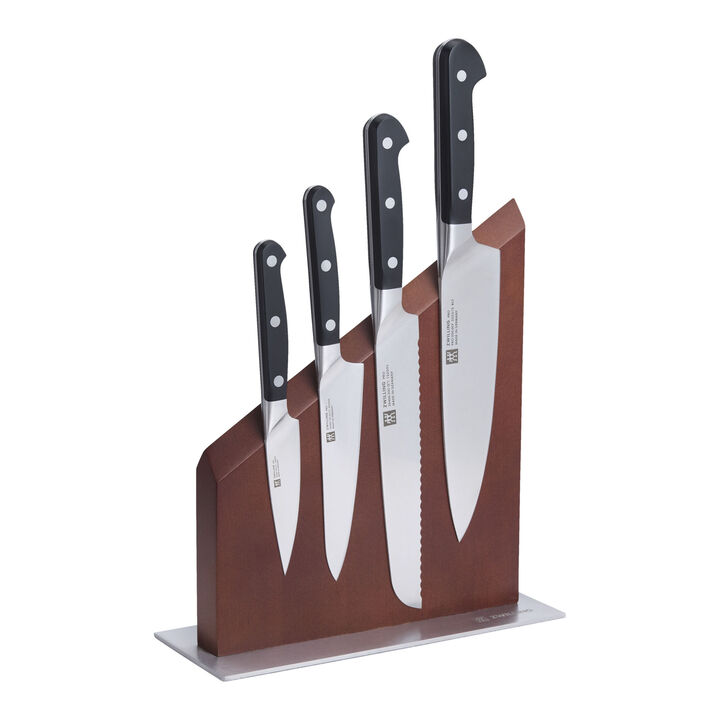 Pro RCF, 5-pc, Knife block set, No-Color, large 1