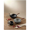 Dragon, 32 cm / 12.5 inch carbon steel Wok, small 4