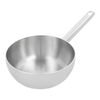 Apollo 7, Konische Sauteuse ohne Deckel 18 cm, 18/10 Edelstahl, small 4