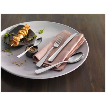 &Ccedil;atal Kaşık Bı&ccedil;ak Seti | Parlak | 68-par&ccedil;a,,large 2