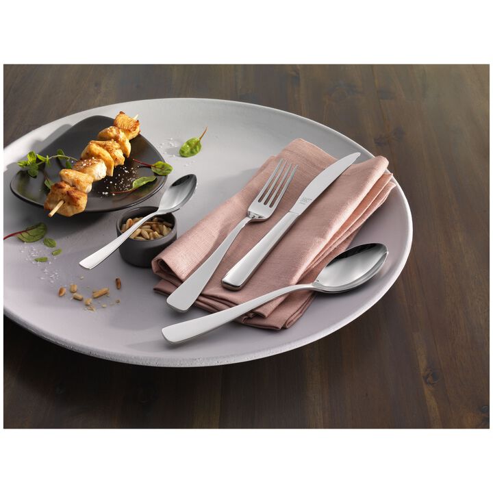 Soho, 20 Piece Flatware Set polished, large 2