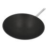 ControlInduc X, 36 cm, Wok fond rond, Noir argent&eacute;, small 5