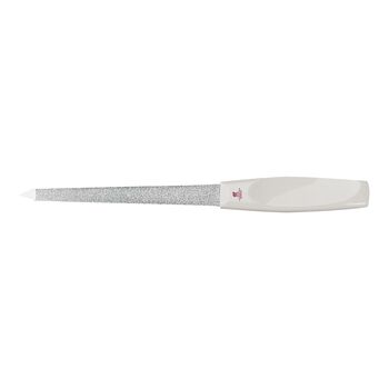 Tırnak T&ouml;rp&uuml;s&uuml; | Metalik Gri | 18 cm,,large 1