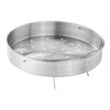 EcoQuick, 22 cm, Panier pour autocuiseur, Argent, small 2