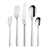 Roseland (polished), 60-pcs polished Dinner set, small 1