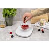 Enfinigy, Wireless Charging Kitchen Scale - silver, small 10