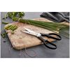 TWIN L, Vielzweckschere 20 cm, Edelstahl, small 2