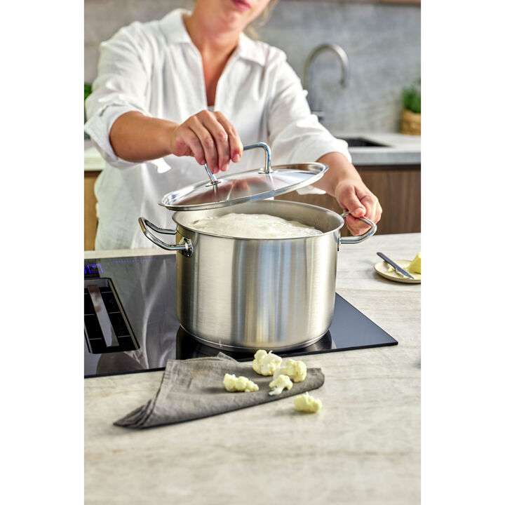 Classic Pro 3, Soeppan 26 cm / 12 l, large 3