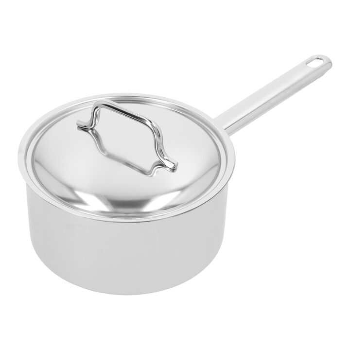 Apollo 7, Poêlon avec couvercle 18 cm / 2,2 l, large 4
